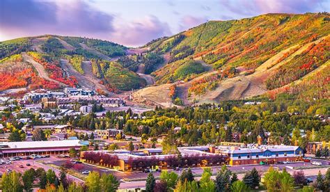 7 Coziest Small Towns In Utah WorldAtlas