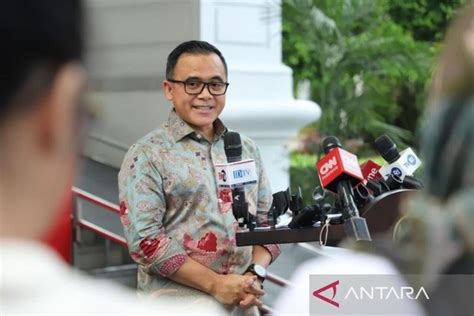 Menteri Anas Lapor Ke Jokowi Soal Rencana Rekrutmen Casn