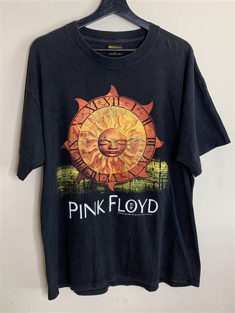 Vintage *RARE* Vintage 1994 Pink Floyd North American Tour Shirt XL ...