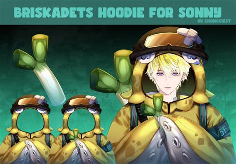 OPOR nya ↀᴥↀ on Twitter RT NotChonc Briskadets Hoodie Assets for