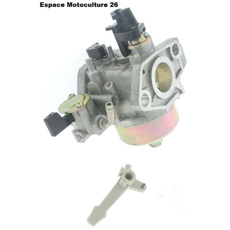 Carburateur Pour Moteur Honda Gx Gx F Hp Remplace L