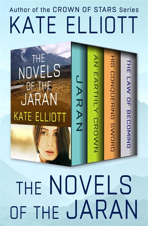 The Novels Of The Jaran Jaran An Earthly Crown Hi 5