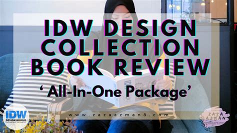 KELUARAN BUKU IDW DESIGN BUILD BUKU INTERIOR DESIGN PLUG PLAY