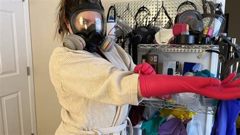 GAS MASK Videos And Porn Clips Clips Sale