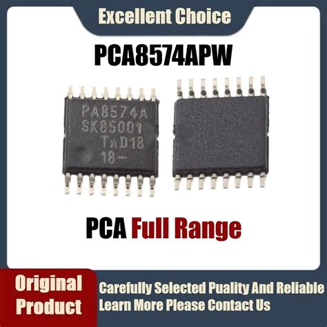 Pcs Lot Original Authentic Pca Apw Pca Pa A Package Tssop