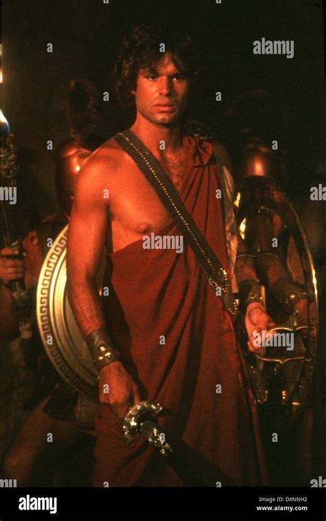 Clash titans 1981 harry hamlin hi-res stock photography and images - Alamy