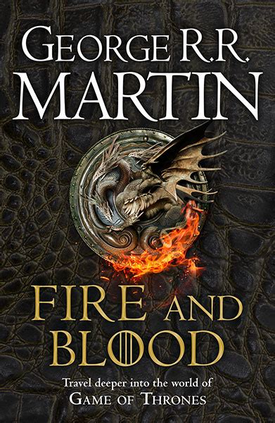 FIRE AND BLOOD | George R.R. Martin