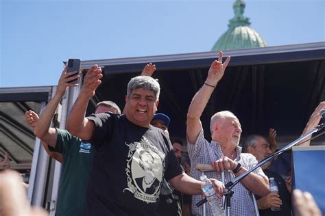 Un Día Después Del Paro De La Cgt El Gobierno Hizo Cambios En Un área Clave Para Los Sindicatos