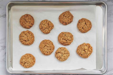 Easy British Hobnob Biscuit Cookie Recipe