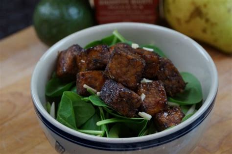 How To Cook Tempeh Recipe For Tempeh Salad Topperthe Naked Label