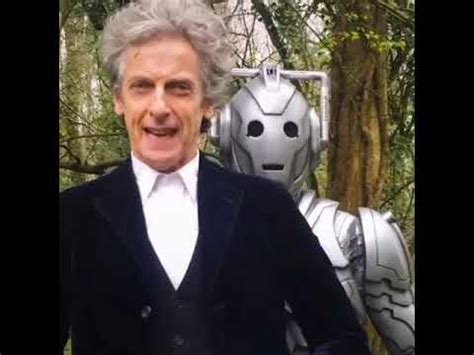 Simon And Peter Capaldi Youtube