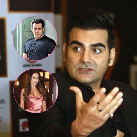 Arbaaz Khan Felt Bad About This Salman Khan Brother Reveal Reason In