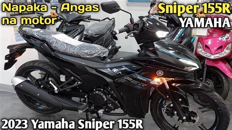 Yamaha Sniper Black