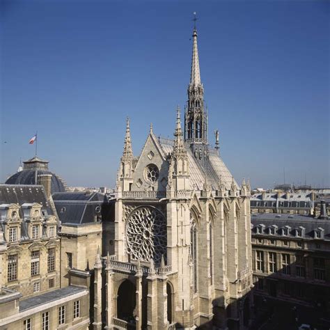 sainte chapelle visitparisregion