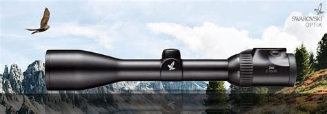 Swarovski Z I Rifle Scopes For Sale Illuminated Scopes