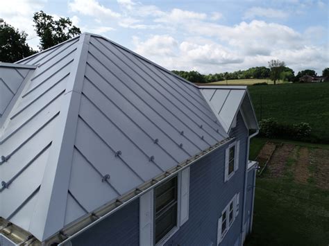 Metal Roofing Valley Roofing Exteriors