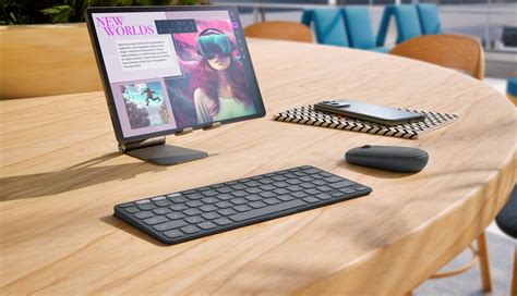 Logitech Keys To Go 2 La Nuova Tastiera Portatile Per Tablet Prezzi