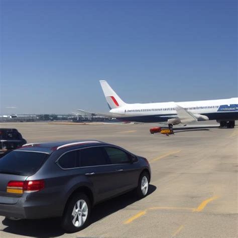 The Best Way to Park Your Car at the Washington Airport | On Air Parking