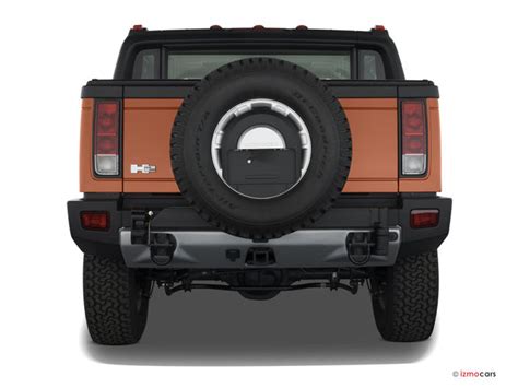 2009 HUMMER H2 SUT Prices, Reviews and Pictures | U.S. News & World Report