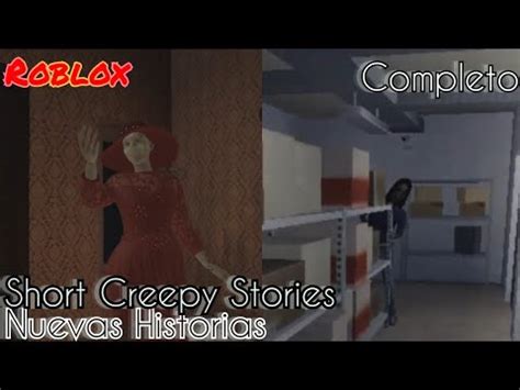 2 Nuevas Historias De Terror Roblox Short Creepy Stories 2 Nuevas