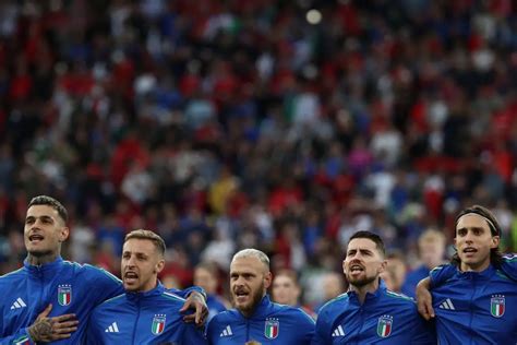 Euro Spain And Italy Name Their Starting Xis For An Intense