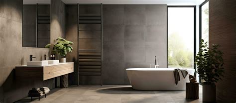 modern bathroom interior 27803395 Stock Photo at Vecteezy