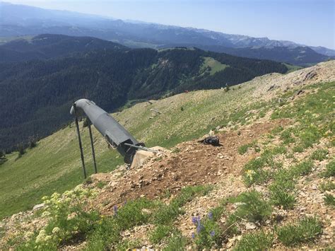 Expect Delays In Hoback Canyon Teton Pass Tuesday A M