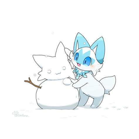 Snow Colored Sprigatito By Tontaro Sprigatito Know Your Meme