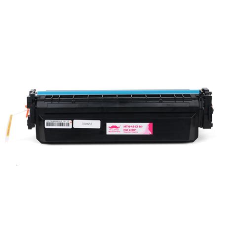 Compatible Hp X W X Magenta Toner Cartridge High Yield No Chip