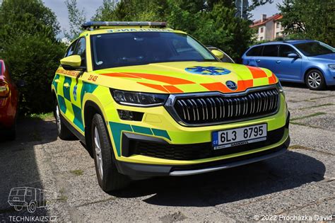 Zzs Lk Turnov Rv Koda Kodiaq Technikaizs Cz