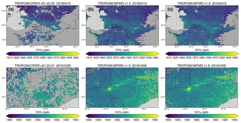 AMT Advances In Retrieving XCH4 And XCO From Sentinel 5 Precursor