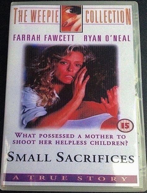 Small Sacrifices 1989