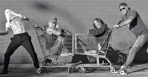 Red Hot Chili Peppers Fotos Fotos Letras Mus Br