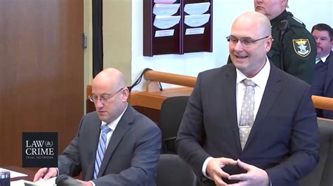 Mark Sievers Trial Day 9 Defense Motion For Acquittal Youtube