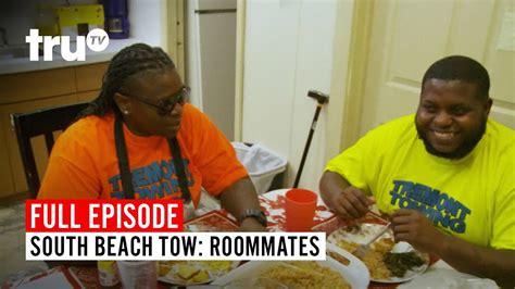 South Beach Tow Season 5 Roommates Watch The Full Episode Trutv Youtube