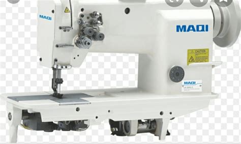 Maqi Double Needle Sewing Machine At Rs 37000 Twin Needle Sewing