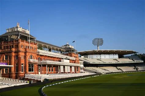 The Lord's Cricket Ground: The Home of Cricket – ZAP Cricket