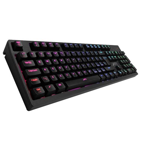 Tastatura Mecanica Gaming Xtrfy K Rgb Kailh Red Switch Uk Layout