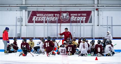 Hockey Camp Fessenden Summer Camps