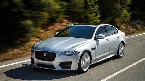 Jaguar Xf R Sport Black Edition - Jaguar XF Review