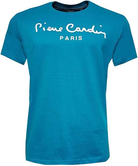 Pierre Cardin Classic Cotton Crew Neck Short Sleeves Signature