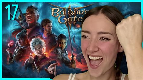 Part 17 Yeeting Bones BALDURS GATE 3 1st Playthrough PC YouTube