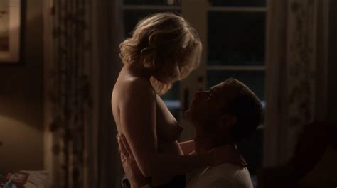 Paula Malcomson Nude Topless And Embeth Davidtz Nude Too Ray Donovan