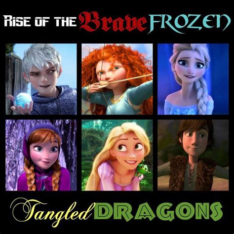 Rise Of The Brave Frozen Tangled Dragons Rise Of The Frozen Brave 30940 Hot Sex Picture