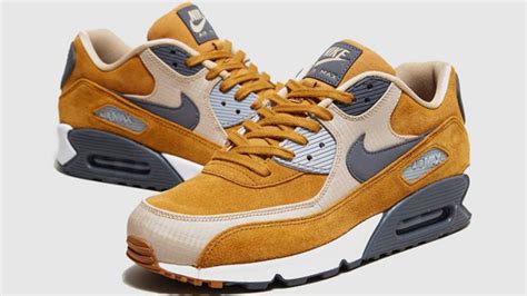 Nike Air Max 90 Winter Premium Desert Ochre Where To Buy 700155 700