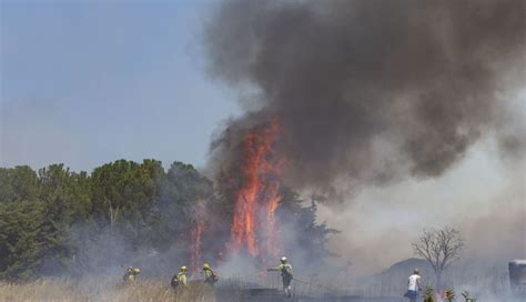 Castilla Y Le N Moderniza El Operativo De Prevenci N Y Extinci N De