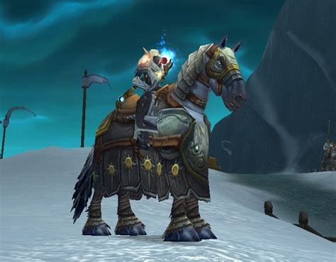 Horses Wowwiki Your Guide To The World Of Warcraft