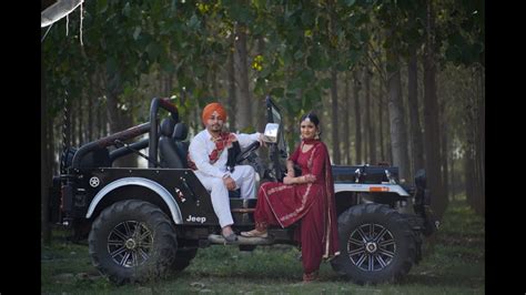 Livetelecast Wedding Parminder Singh Weds Manpreet Kaur Date 1