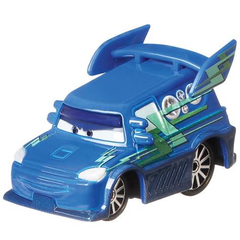 Cars Diecast DJ - Smyths Toys