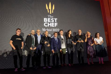 Dabiz Muñoz revalida el título de mejor chef del mundo